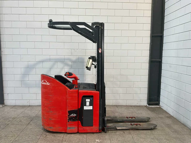 Linde - 2015 - l14sp - stapelaar - afbeelding 14 van  16