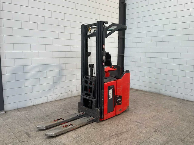 Linde - 2015 - l14sp - stapelaar - afbeelding 3 van  16
