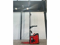 Linde - 2015 - l14sp - stapelaar - afbeelding 7 van  16