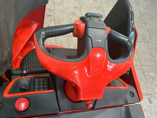 Linde - 2015 - l14sp - stapelaar - afbeelding 9 van  16