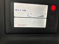 Linde - 2015 - r14x-03 - reach truck - afbeelding 3 van  18