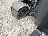 Linde - 2015 - r14x-03 - reach truck - afbeelding 9 van  18