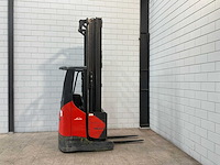 Linde - 2015 - r14x-03 - reach truck - afbeelding 11 van  18