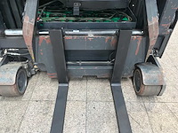 Linde - 2015 - r14x-03 - reach truck - afbeelding 16 van  18