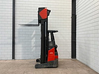 Linde - 2015 - r14x-03 - reach truck - afbeelding 17 van  18
