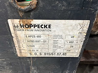 Linde - 2015 - r14x-03 - reach truck - afbeelding 6 van  18