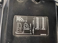 Linde - 2015 - r16 - reach truck - afbeelding 1 van  7