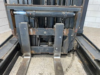 Linde - 2015 - r16 - reach truck - afbeelding 4 van  7