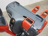 Linde - 2015 - t16 - elektrische palletwagen - afbeelding 7 van  10