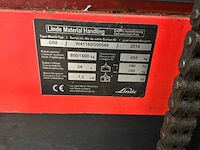 Linde - 2016 - d08 - stapelaar - afbeelding 8 van  15