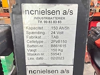 Linde - 2016 - d08 - stapelaar - afbeelding 11 van  15