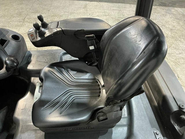 Linde - 2016 - e16-02 - vorkheftruck - afbeelding 3 van  19