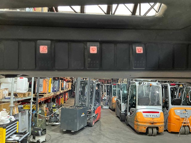 Linde - 2016 - e16-02 - vorkheftruck - afbeelding 6 van  19