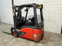 Linde - 2016 - e16-02 - vorkheftruck - afbeelding 13 van  19