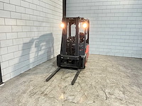 Linde - 2016 - e16-02 - vorkheftruck - afbeelding 14 van  19