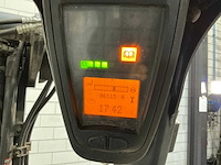 Linde - 2016 - e16-02 - vorkheftruck - afbeelding 19 van  19