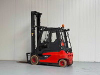 Linde - 2016 - e30l-01 - 3.3m duplex, side-shift, vorkversteller - vorkheftruck - afbeelding 2 van  7