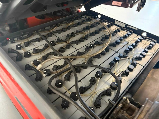 Linde - 2016 - e30l-01 - 3.3m duplex, side-shift, vorkversteller - vorkheftruck - afbeelding 5 van  7