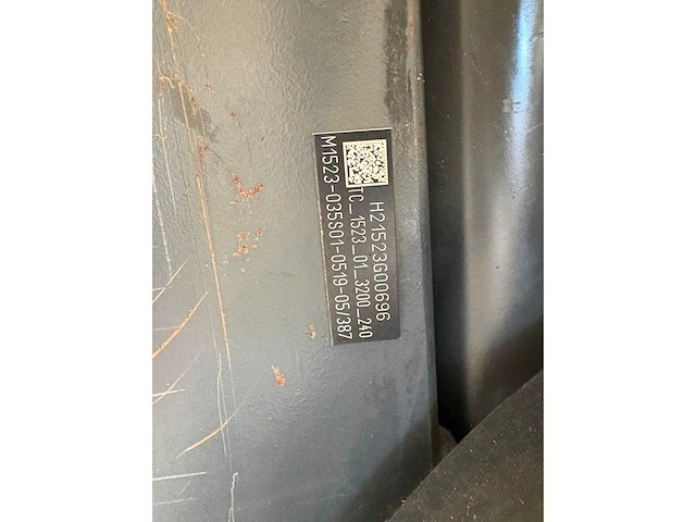 Linde - 2016 - e30l-01 - 3.3m duplex, side-shift, vorkversteller - vorkheftruck - afbeelding 6 van  7