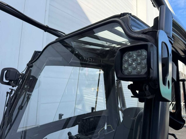 Linde - 2016 - e40hl-01/900 - 4.1m duplex, side-shift, vorkversteller - vorkheftruck - afbeelding 3 van  14