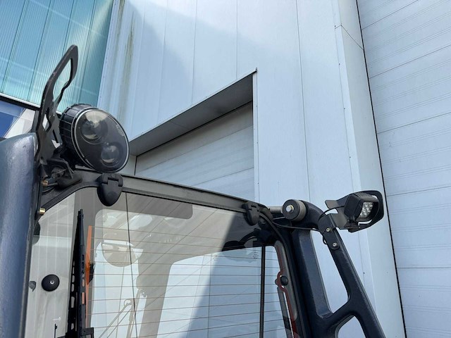 Linde - 2016 - e40hl-01/900 - 4.1m duplex, side-shift, vorkversteller - vorkheftruck - afbeelding 4 van  14