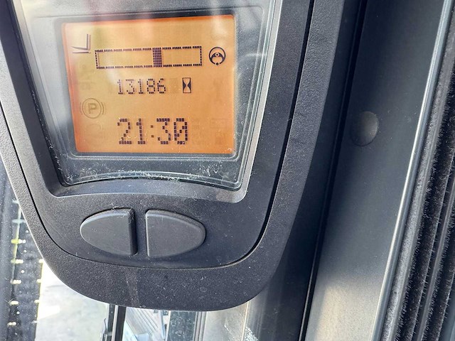 Linde - 2016 - e40hl-01/900 - 4.1m duplex, side-shift, vorkversteller - vorkheftruck - afbeelding 2 van  14