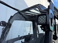 Linde - 2016 - e40hl-01/900 - 4.1m duplex, side-shift, vorkversteller - vorkheftruck - afbeelding 3 van  14