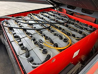 Linde - 2016 - e40hl-01/900 - 4.1m duplex, side-shift, vorkversteller - vorkheftruck - afbeelding 13 van  14