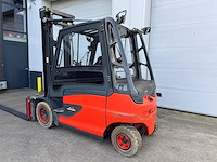 Linde - 2016 - e40hl-01/900 - 4.1m duplex, side-shift, vorkversteller - vorkheftruck - afbeelding 3 van  14