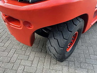 Linde - 2016 - h70d-03 - 4.45m duplex, side-shift, vorkversteller - vorkheftruck - afbeelding 2 van  7