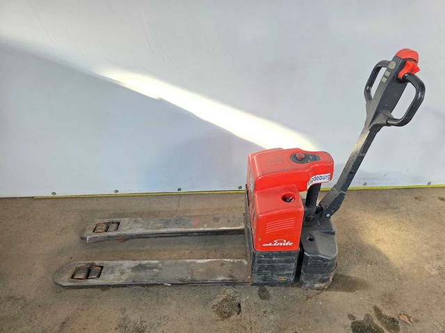Linde - 2016 - mt15 - palletwagen 1500 kg - afbeelding 1 van  13