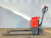 Linde - 2016 - mt15 - palletwagen 1500 kg - afbeelding 6 van  13