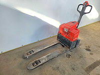 Linde - 2016 - mt15 - palletwagen 1500 kg - afbeelding 7 van  13