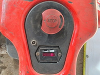 Linde - 2016 - mt15 - palletwagen 1500 kg - afbeelding 9 van  13