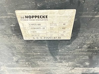 Linde - 2016 - r14x-03 - reach truck - afbeelding 4 van  16