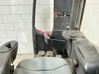 Linde - 2016 - r14x-03 - reach truck - afbeelding 5 van  16