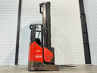 Linde - 2016 - r14x-03 - reach truck - afbeelding 9 van  16