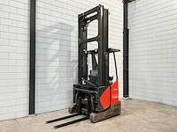 Linde - 2016 - r14x-03 - reach truck - afbeelding 10 van  16