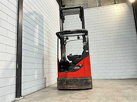 Linde - 2016 - r14x-03 - reach truck - afbeelding 12 van  16