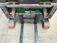 Linde - 2016 - r14x-03 - reach truck - afbeelding 13 van  16