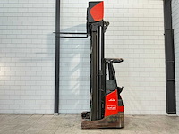 Linde - 2016 - r14x-03 - reach truck - afbeelding 14 van  16