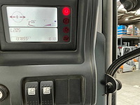 Linde - 2016 - r14x-03 - reach truck - afbeelding 16 van  16