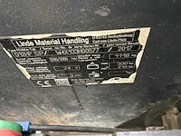 Linde - 2017 - d12hp sp - stapelaar - afbeelding 3 van  15