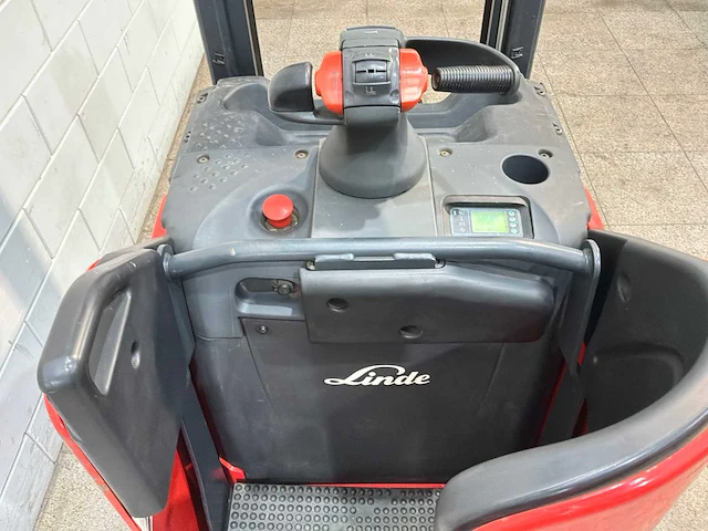 Linde - 2017 - d12hp sp - stapelaar - afbeelding 4 van  15