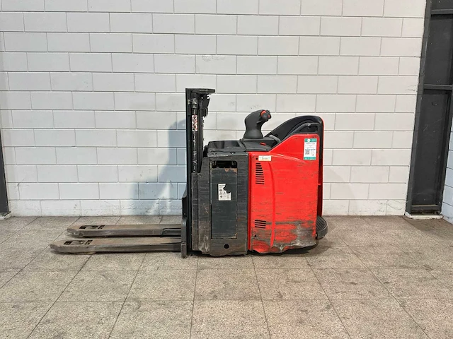 Linde - 2017 - d12hp sp - stapelaar - afbeelding 1 van  15