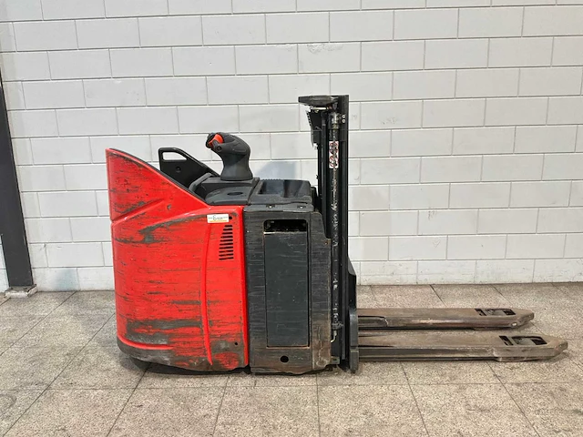 Linde - 2017 - d12hp sp - stapelaar - afbeelding 7 van  15
