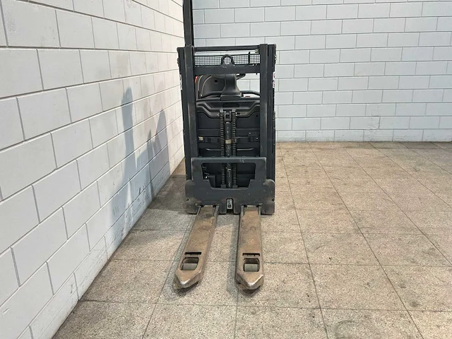 Linde - 2017 - d12hp sp - stapelaar - afbeelding 8 van  15