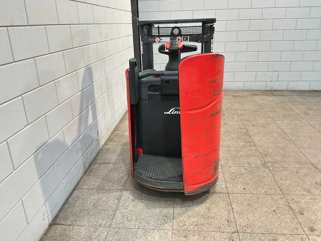 Linde - 2017 - d12hp sp - stapelaar - afbeelding 10 van  15