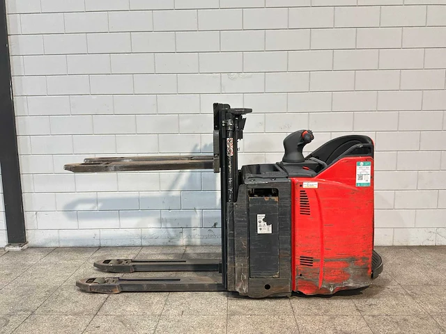 Linde - 2017 - d12hp sp - stapelaar - afbeelding 11 van  15