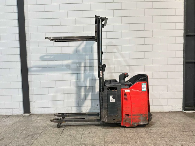 Linde - 2017 - d12hp sp - stapelaar - afbeelding 12 van  15